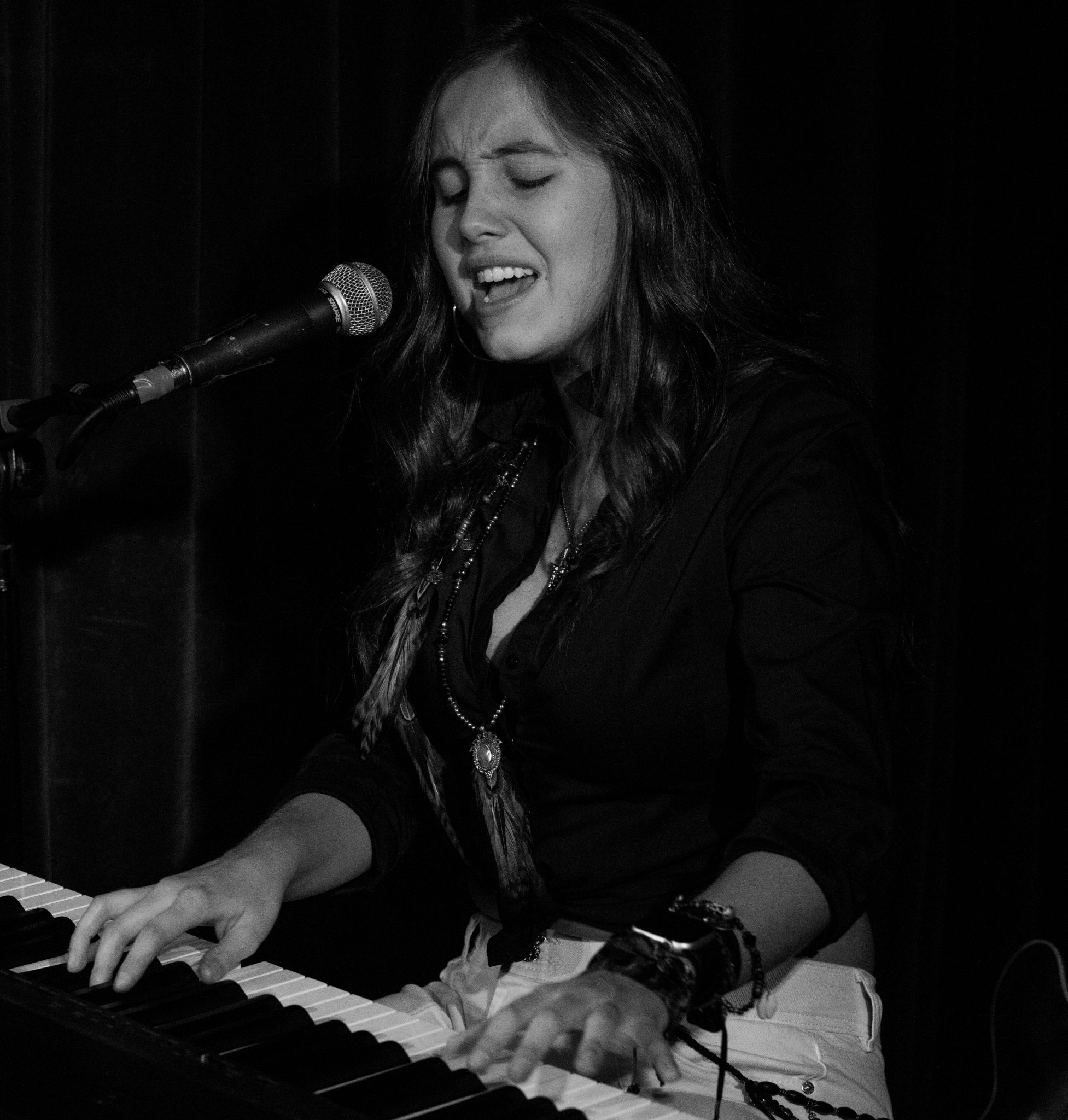 Live Review: Isabella Coulstock and Joe Slater, London Green Note ...