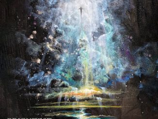 Sicard Hollow album art brightest of days