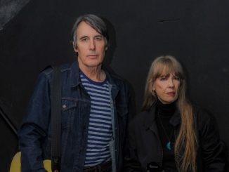 Stephen McCarthy & Carla Olson