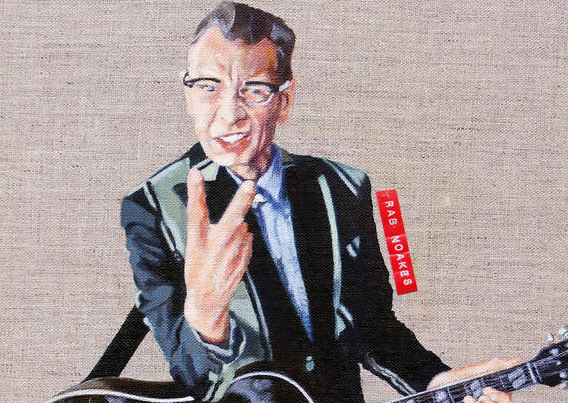 The Song Remains: Rab Noakes (1947 – 2022) – Americana UK