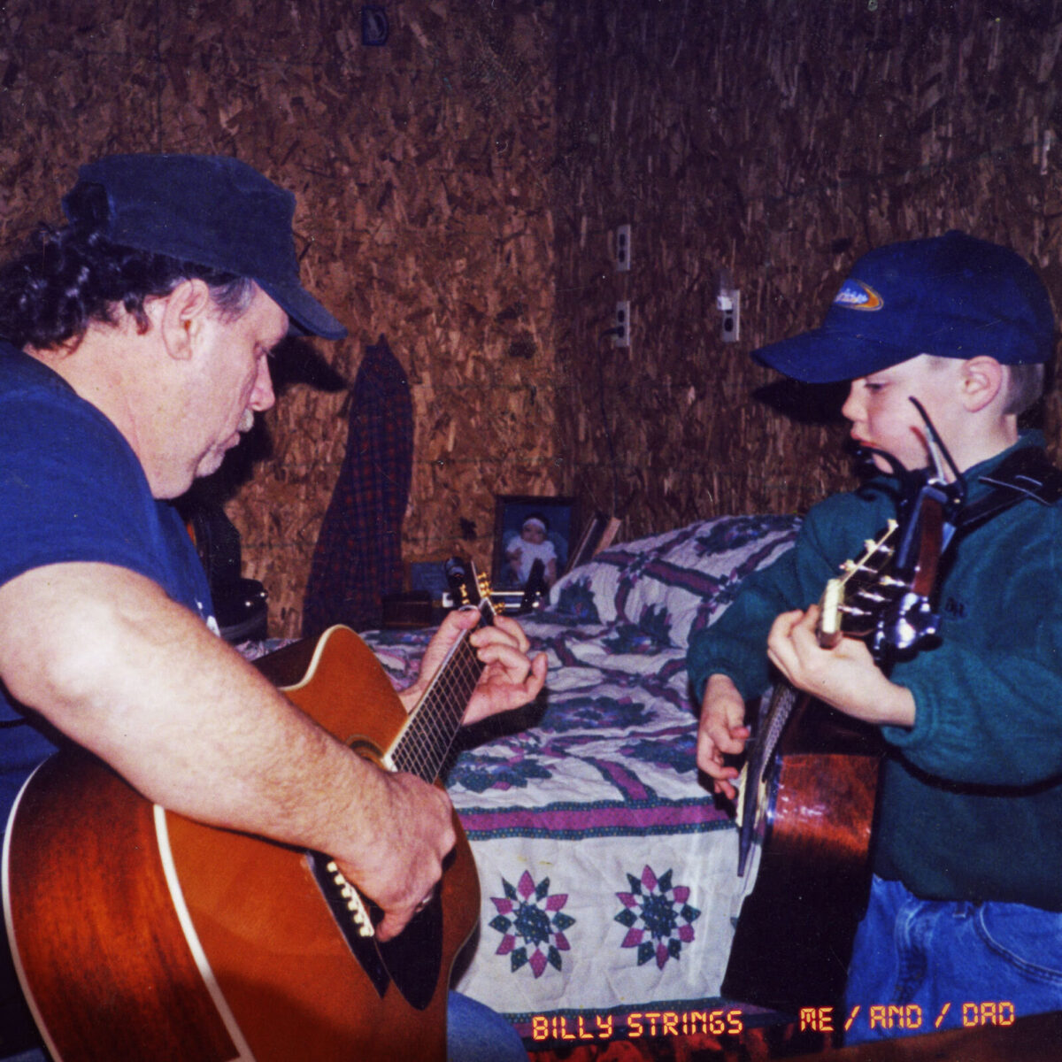 Billy Strings Me And Dad Americana UK