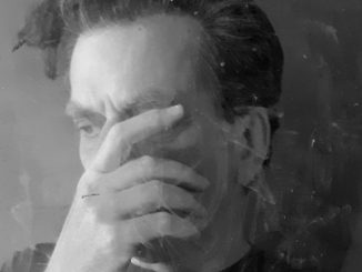 Artwork for Jeb Loy Nichols album "The United States of The Broken Hearted"