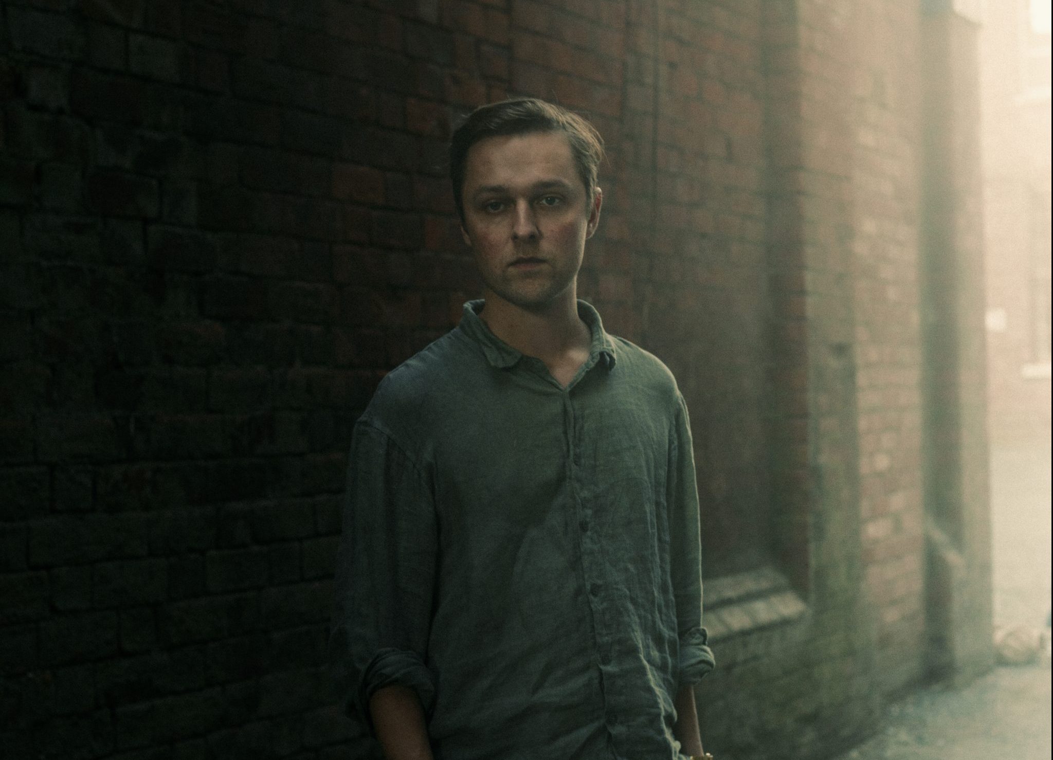 Video Premiere Joshua Burnside “Woven” Americana UK