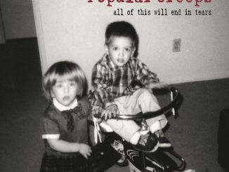 Artwork for Popular Creeps album “All This Will End In Tears”.