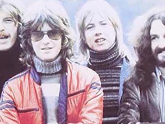 artwork for Barclay James Harvest album, Everyone Is Everybody Else