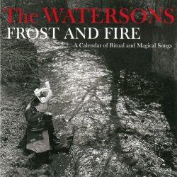 Watersons Frost and Fire LP cover
