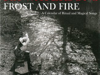 Watersons Frost and Fire LP cover