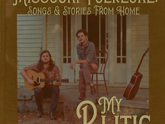 Artwork for My Politic album “Missouri Folklore: Songs & Stories From Home"