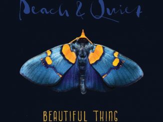 artwork for Peach & Quiet album "Beautiful Thing"