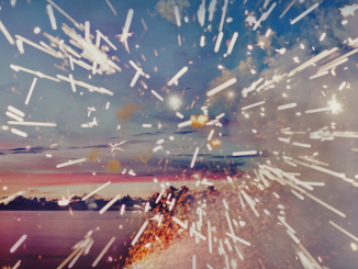 artwork for The Sarandons album "Sightlines"