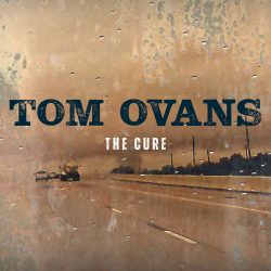Artwork for the cover the album "The Cure" by Tom Ovans