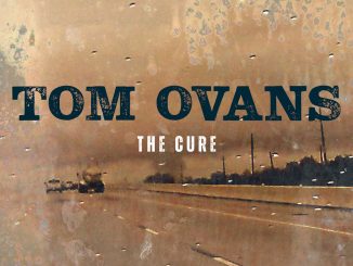 Artwork for the cover the album "The Cure" by Tom Ovans