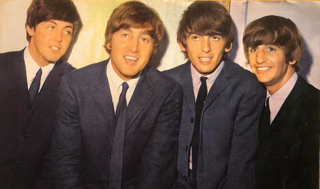 The First Time: Alan Fitter – The Beatles, Finsbury Park Astoria