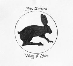 Artwork for Ben Bedford album 'Valley of Stars'