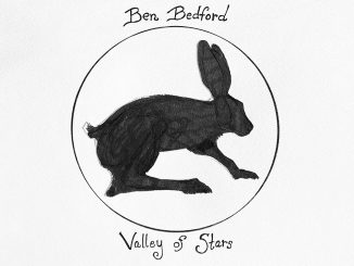 Artwork for Ben Bedford album 'Valley of Stars'
