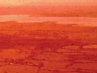 H.C. McEntire album cover art for Every Acre