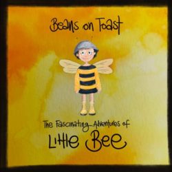 Cover art Little Bee, Beans on Toast