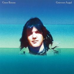 Album cover artwork for 'Grievous Angel' by Gram Parsons
