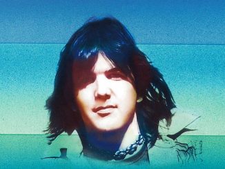 Album cover artwork for 'Grievous Angel' by Gram Parsons