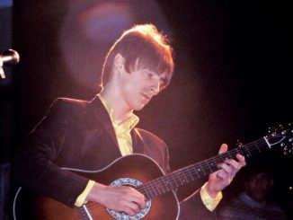 Paul Weller at the Michael Sobell Sports Centre 12 December 1981