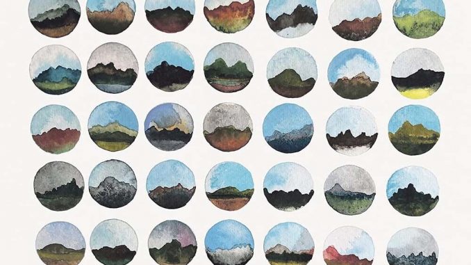 Artwork for Complete Mountain Almanac album