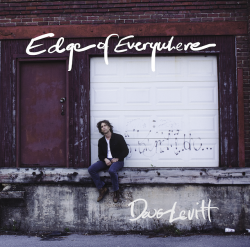 artwork for Doug Levitt album "Edge Of Everywhere"
