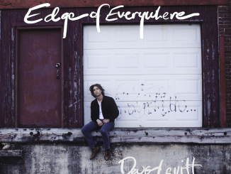 artwork for Doug Levitt album "Edge Of Everywhere"