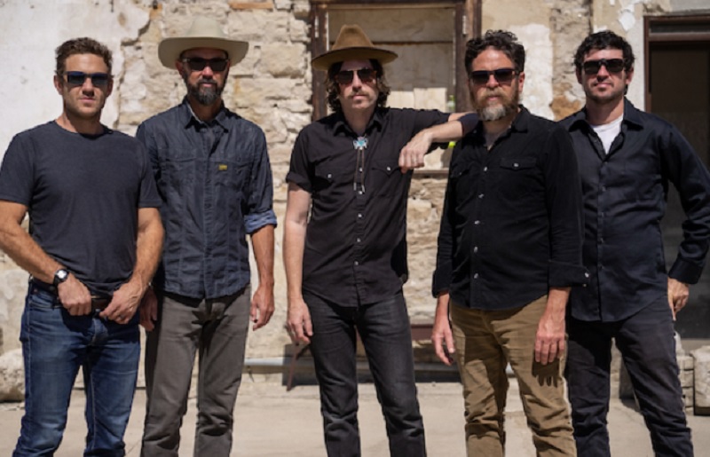 The Brothers Comatose “Atlantic City” The Boss revisited Americana UK