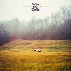 artwork for Angela Perley album "Turn Me Loose"