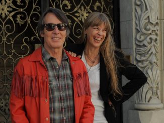 Stephen McCarthy & Carla Olson