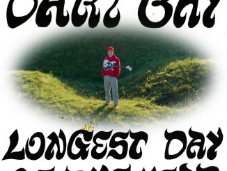 Dari Bay "Longest Day of the Year" cover artwork