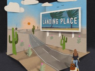 Artwork for Kirsten Adamson "Landing Place"
