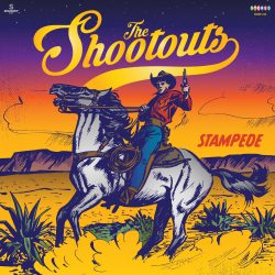 The Shootouts Stampede album art