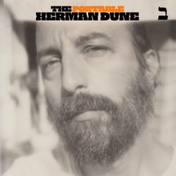 artwork for Herman Dune album "The Portable Herman Dune Vol. 2"