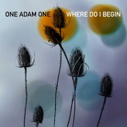 artwork for one Adam One album "Where Do I Begin"