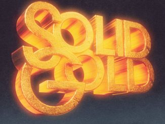 Holy Moly & the Crackers Album "Solid Gold"