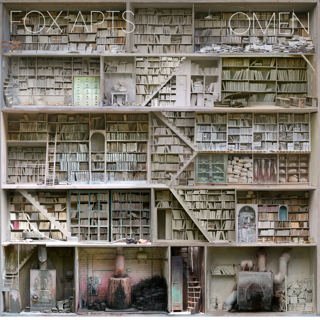 Fox Apts. “Omen” Americana UK