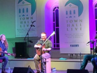 Cua,-Live. The Town Hall, Kirton In Lindsey, 17th March 2023