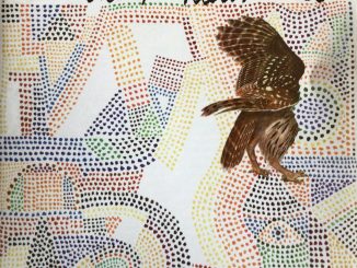 Great Speckled Bird cover art