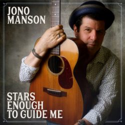 Cover art for Jono Manson 'Stars enough to guide me' album