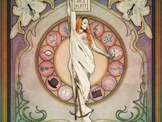 artwork for Hannah Rose Platt album "Deathbed Confessions"