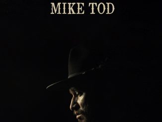 Artwork for Mike Tod album 'Mike Tod'