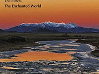 artwork for The Rifters album "The Enchanted World"