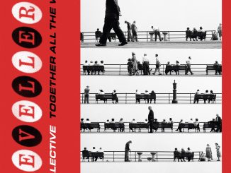 Album cover artwork for The Levellers album "Together All The Way"