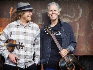 Photo for Brooks Williams & Aaron Catlow live review