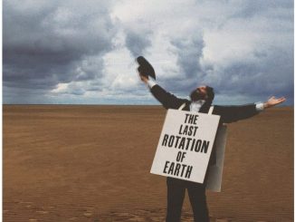 artwork for BC Camplight 'The Last Rotation Of Earth'