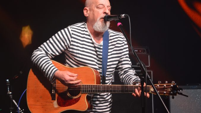 Jerry Joseph, Ramblin' Roots Revue 2023