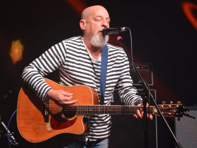 Jerry Joseph, Ramblin' Roots Revue 2023