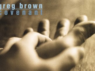 artwork for Greg Brown album "Covenant"