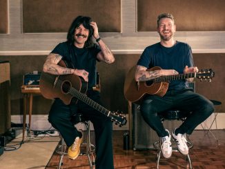 Nathan Connolly and Simon Neil